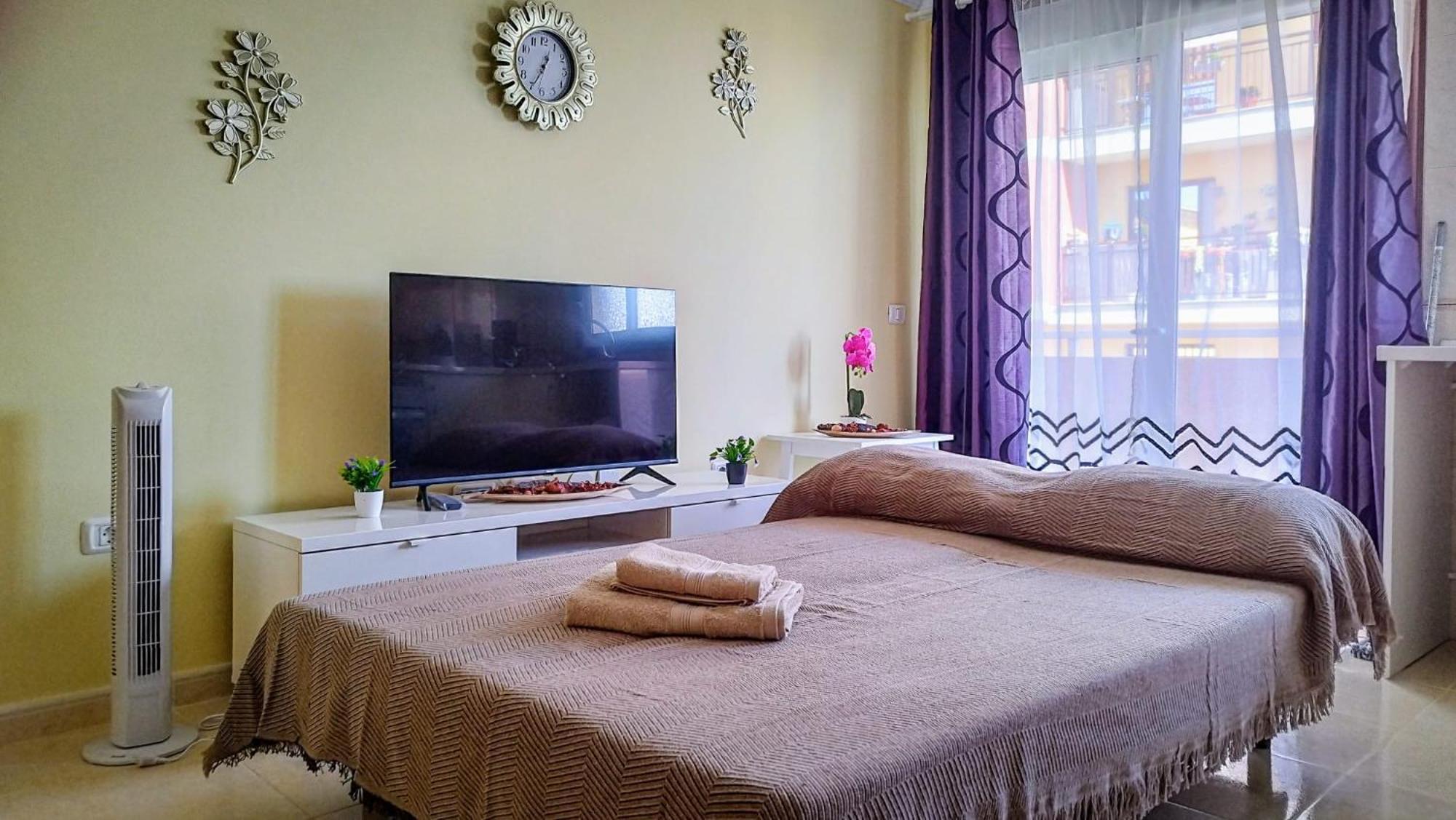 Apartment Gold Dreams San Isidro (Tenerife)