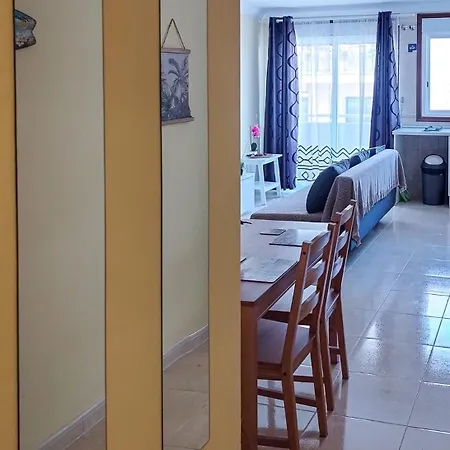 Gold Dreams Appartement San Isidro  Buitenkant foto