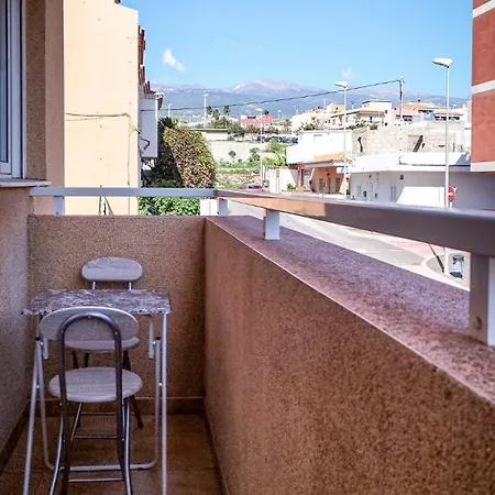 Gold Dreams Appartement San Isidro  Buitenkant foto