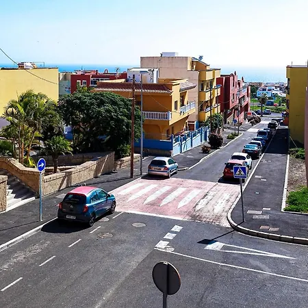 Gold Dreams Appartement San Isidro  Buitenkant foto